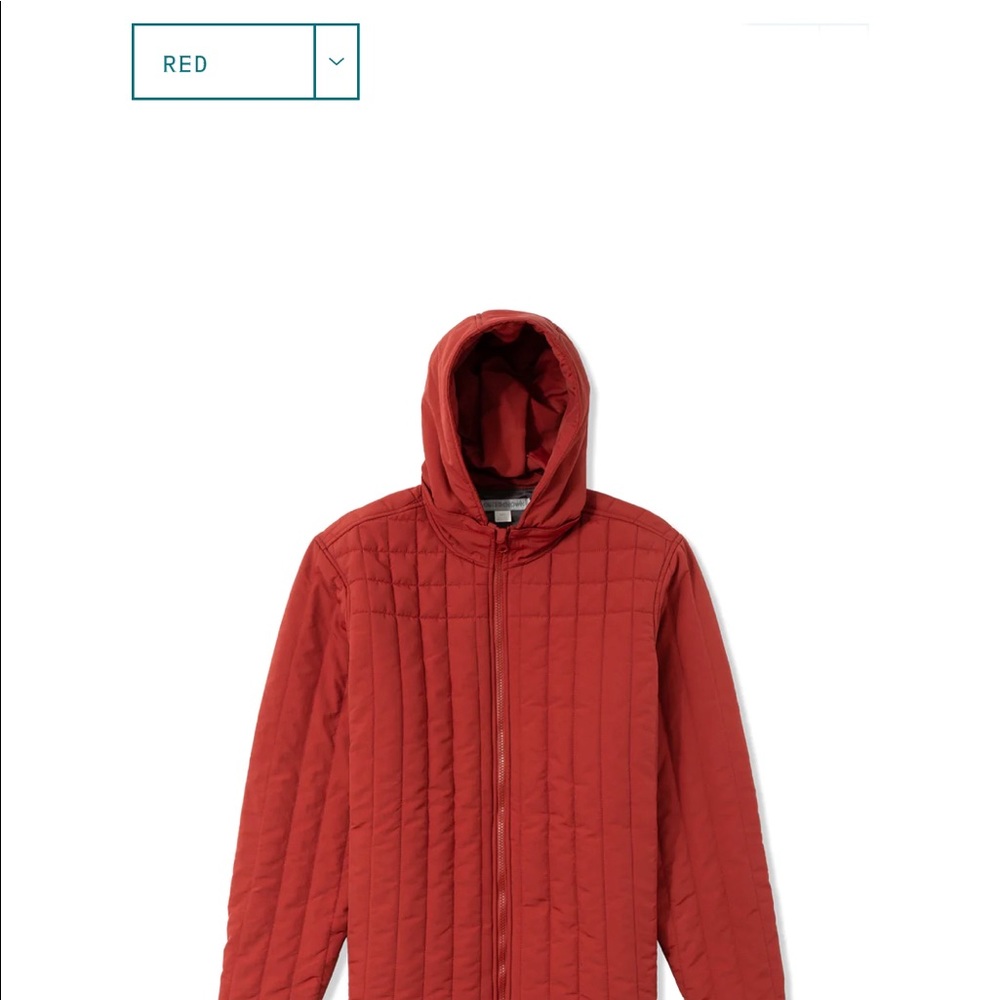 Outerknown Evolution Hooded Jacket - image 4